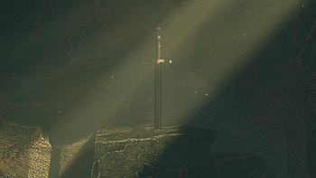 Excalibur, sword, legend, king HD wallpaper