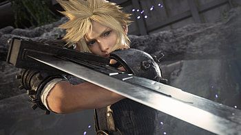 Cloud Strife in - Final Fantasy VII Rebirth, video game, Final Fantasy VII Rebirth, Cloud Strife HD wallpaper