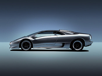 lamborghini diablo sv, diablo, sports, italian, lamborghini HD wallpaper
