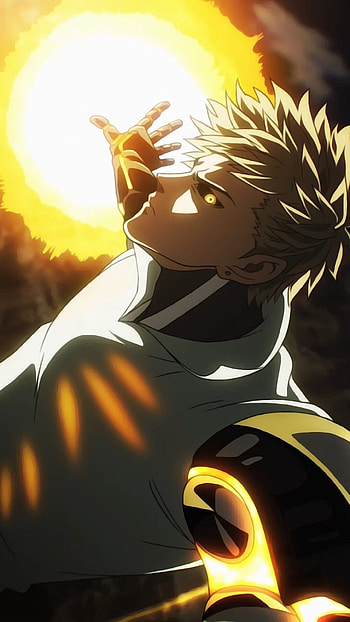 Genos, Anime fanart, Em 2022 HD phone wallpaper