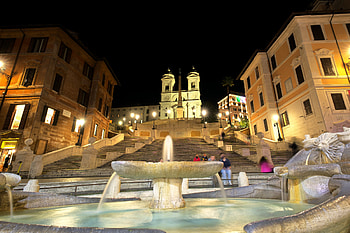 Spanish Steps, Top attractions, Tips for Rome, Explore the Eternal City HD wallpaper