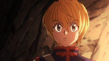 The blonde, Hunter x Hunter, Kurapika (Hunter × Hunter) HD wallpaper