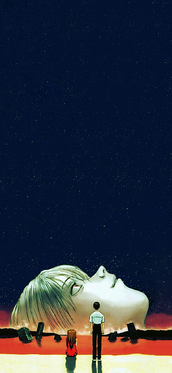 End of Evangelion : evangelion, Neon Genesis Evangelion HD phone wallpaper