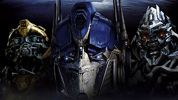 Megatron, Movies, Transformers Prime, Iconic character HD wallpaper