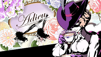 Persona 5, Haru Okumura, Video Game, Persona HD wallpaper