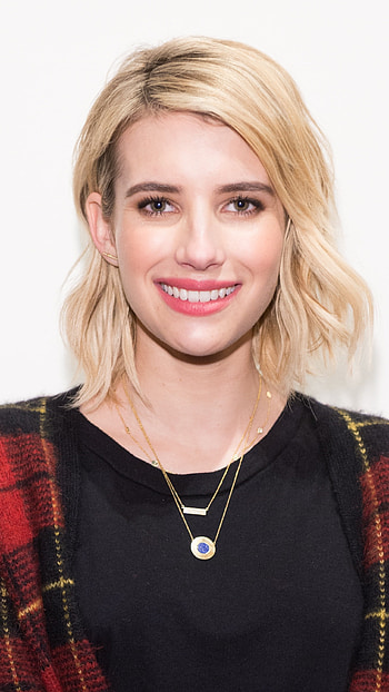 Emma Roberts, Gorgeous, Hollywood, Actress HD phone wallpaper