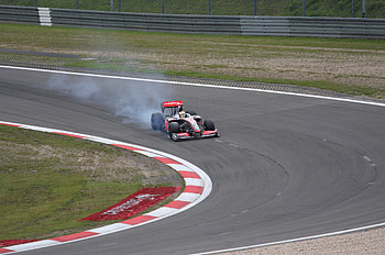 Lewis Hamilton Germany 2009, fast cars, formula 1, lewis hamilton, f1 HD wallpaper