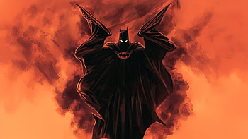 Batman On A Mission, batman, superheroes, artwork, digital-art HD wallpaper