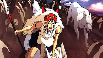 Princess Mononoke (2022) movie HD wallpaper