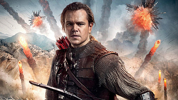 The Great Wall (2022) movie HD wallpaper