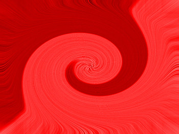 Red Mixing Red, abstract HD wallpaper