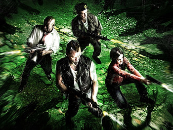 Left 4 Dead, games HD wallpaper