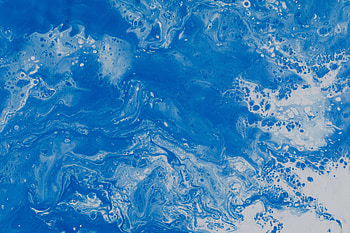 Abstract, Divorces, Paint, Liquid HD wallpaper