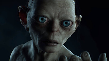 Gollum, Lord of the Rings, Unreal Engine 4, Real-time rendering HD wallpaper