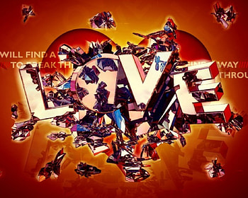 love, full HD wallpaper
