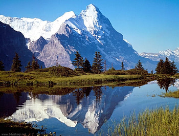 Nature Beauty , nature, hills HD wallpaper