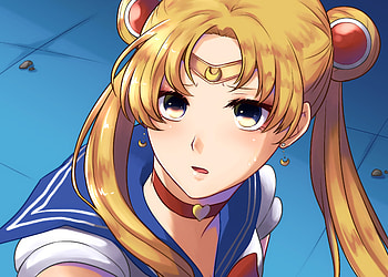 Usagi Tsukino, Usagi Tsukino, Anime, Sailor Moon HD wallpaper