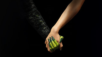 Wicked Movie Reald 3d Poster, wicked, 2024-movies, movies, ariana-grande, glinda HD wallpaper