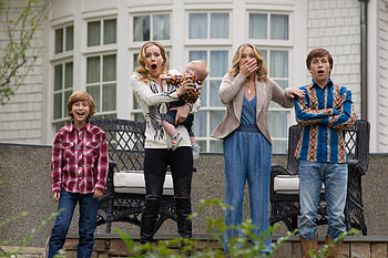 Christina Applegate movies, Movie review, Vacation, Ed Helms HD wallpaper