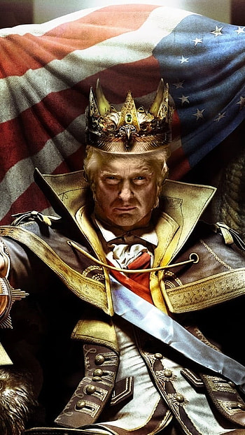 Satta King, God Emperor Trump HD phone wallpaper