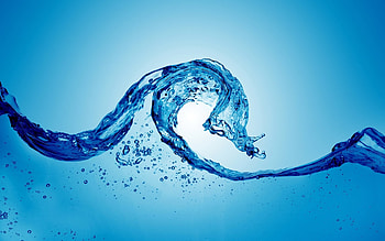 Water, Background HD wallpaper