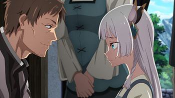 From Bumpkin to Master: An Anime Adventure, Anime, From Old Country Bumpkin to Master Swordsman HD wallpaper