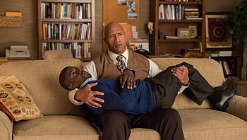 Central Intelligence (2022) movie HD wallpaper