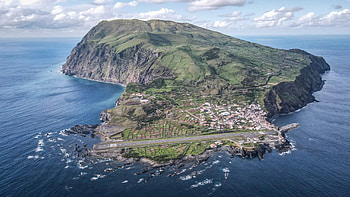Azores, Travels, Corvo, Small jewel HD wallpaper