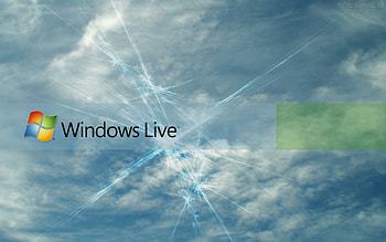 Windows Live HD wallpaper