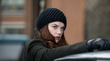 Luther TV series, Ruth Wilson, Actress , Astonishing beauty HD wallpaper