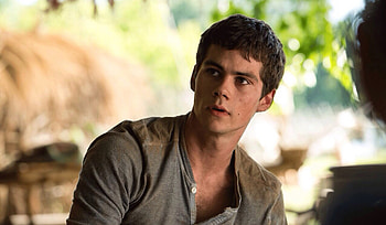 Maze Runner movie, Thomas HD wallpaper