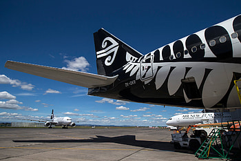 Air New Zealand Airpoints, Phishing scam, NZ Herald HD wallpaper