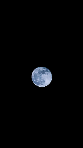 nature, moon HD phone wallpaper