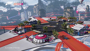 Forza Horizon 5 Hot Wheels DLC Forza Horizon 5 HD wallpaper