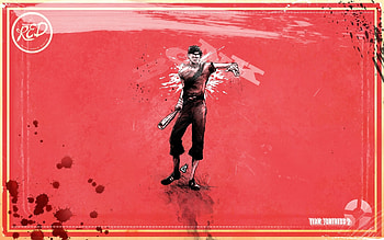 Games, Art, Men, , Team Fortress 2 HD wallpaper