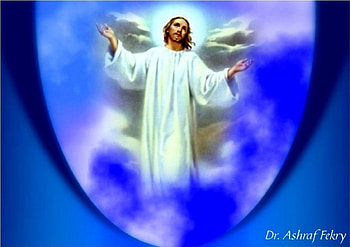 Jesus Christ to the heaven, god, jesus, christ, heaven HD wallpaper