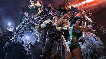 - Killer Instinct Season 1 Mural.png | Killer Instinct Wiki | FANDOM powered by Wikia HD wallpaper