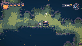 Futuristic robot warrior, Artistic pixel graphics, Epic gaming experience HD wallpaper