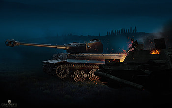 World Of Tanks Video Game 2, world-of-tanks, xbox-games, games, ps4-games, pc-games HD wallpaper