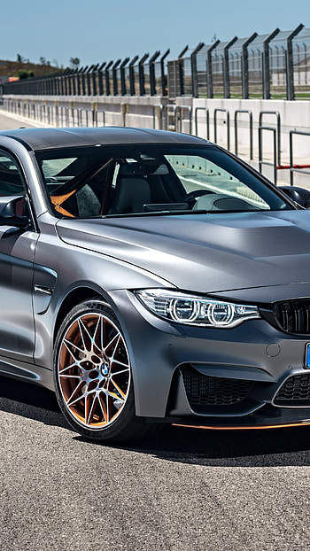 BMW M4 GTS 2016, vehicle HD phone wallpaper