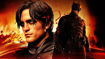 The Batman Dual Shades, batman, the-batman, superheroes, artwork, digital-art HD wallpaper