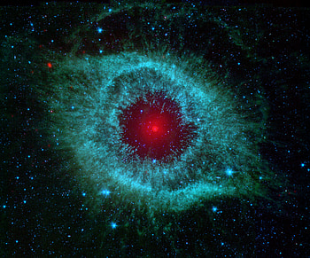 Space, Sci Fi, Nebula, Helix Nebula, Stars HD wallpaper