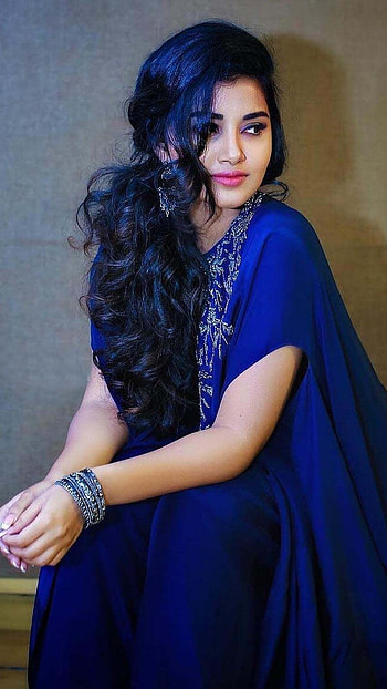 Anupama Parameswaran, Anupama, Parameswaran HD phone wallpaper