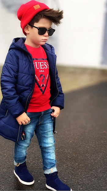 Attitude, Kid, Attitude Kid HD phone wallpaper
