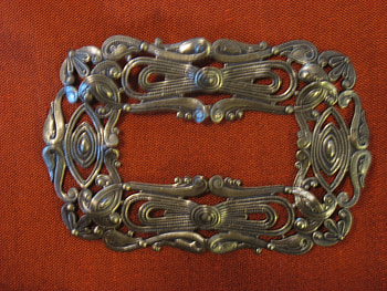 Buckle from 1815, fashion, jewelry, graphy, buckles HD wallpaper