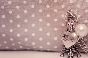 Eiffel Dream, pink, abstract, eiffel, cute, dream HD wallpaper