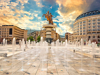 About North Macedonia, Macedonia and Balkan tour, Guide HD wallpaper