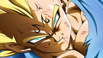 Alien Anime Manga, Powerful Vegeta, Dragon Ball HD wallpaper