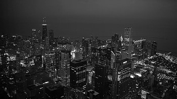 Black And White - New HD wallpaper