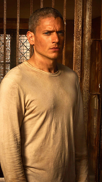 Wentworth Miller, Michael Scofield, , Backgrounds HD phone wallpaper